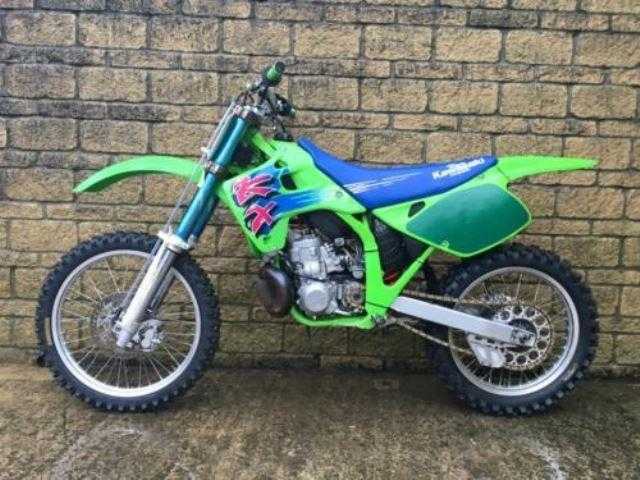 Kawasaki KX