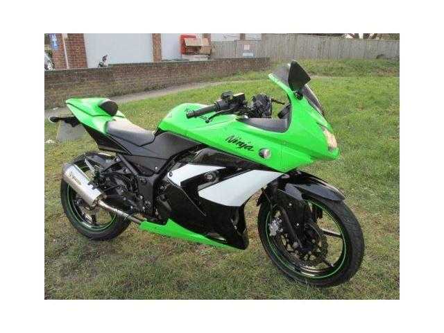 Kawasaki Ninja 2009