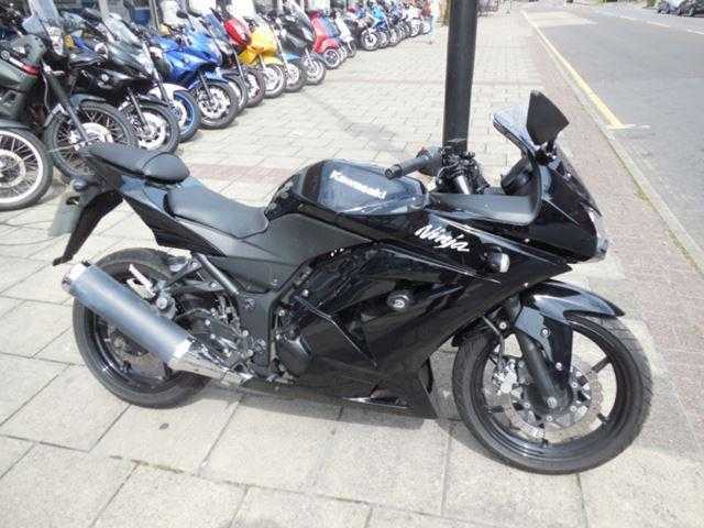 Kawasaki Ninja 2012