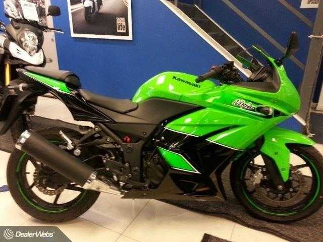 Kawasaki Ninja 2013