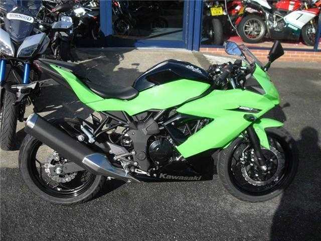 Kawasaki Ninja 2015