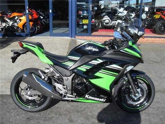 Kawasaki Ninja