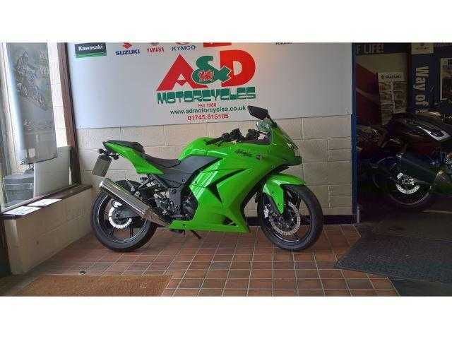 Kawasaki Ninja