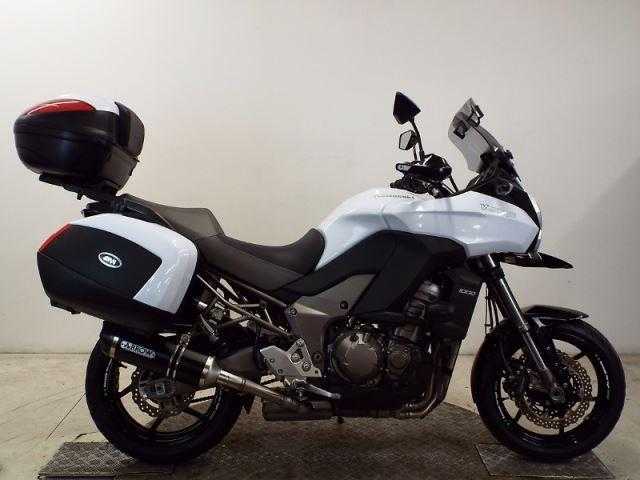 Kawasaki Versys 1000 2012