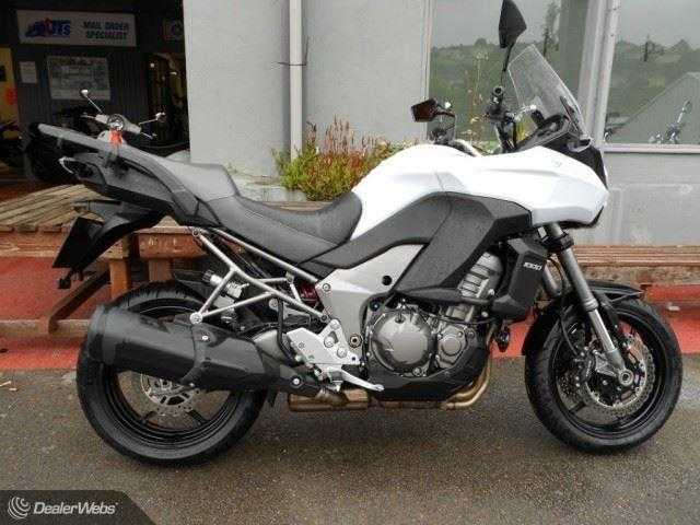 Kawasaki Versys 1000 2012