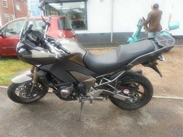 Kawasaki Versys 1000 2013