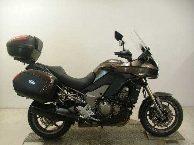 Kawasaki Versys 1000 2013