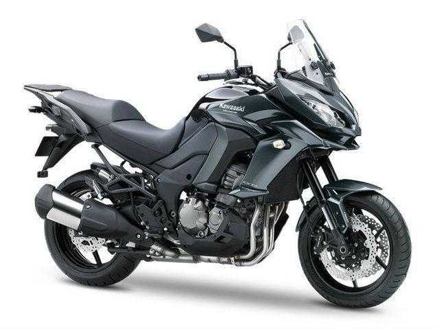 Kawasaki Versys 1000 2015