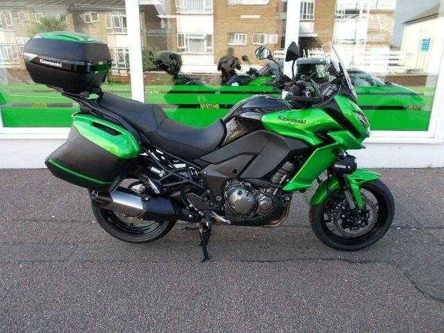 Kawasaki Versys 1000 2016