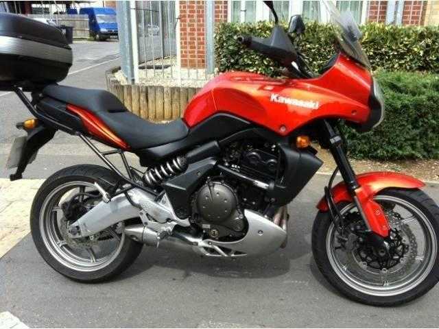 Kawasaki Versys 650 2006