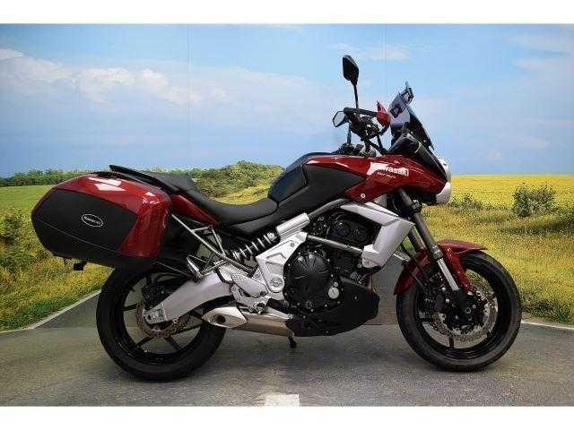 Kawasaki Versys 650 2012