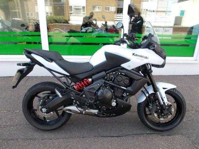 Kawasaki Versys 650 2014