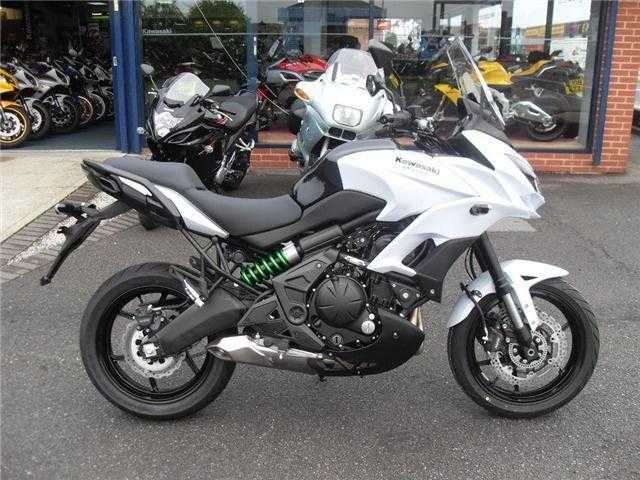 Kawasaki Versys 650 2015