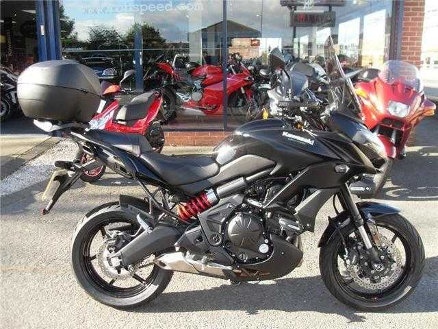 Kawasaki Versys 650 2015