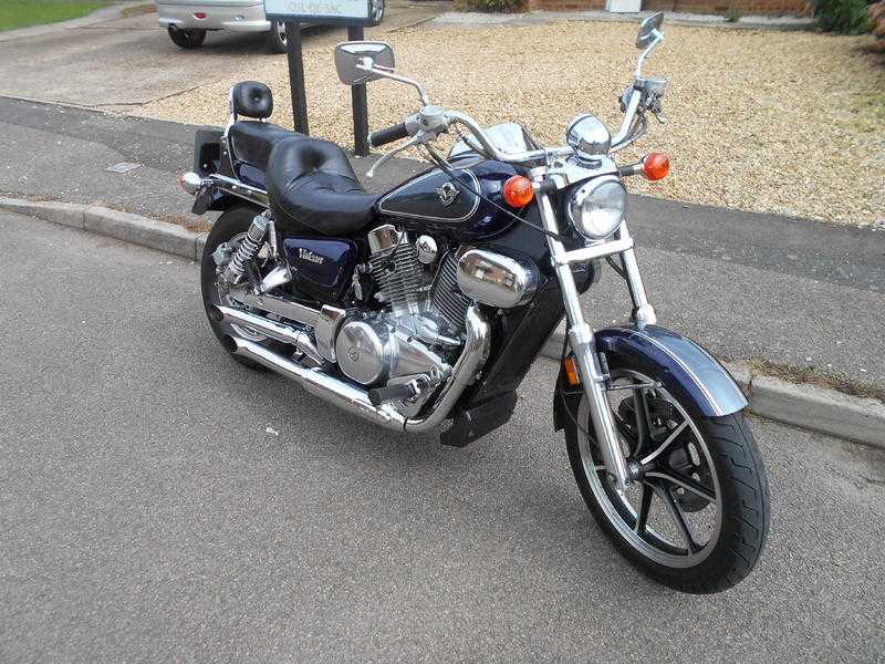 Kawasaki VN 1500 1993