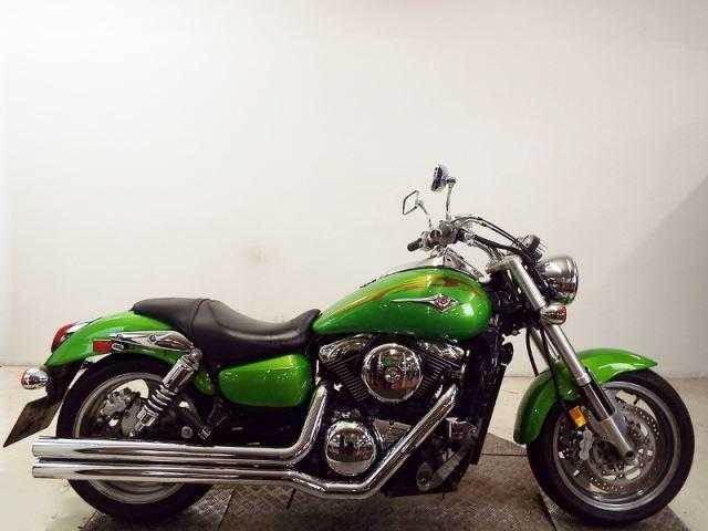 Kawasaki VN 2003