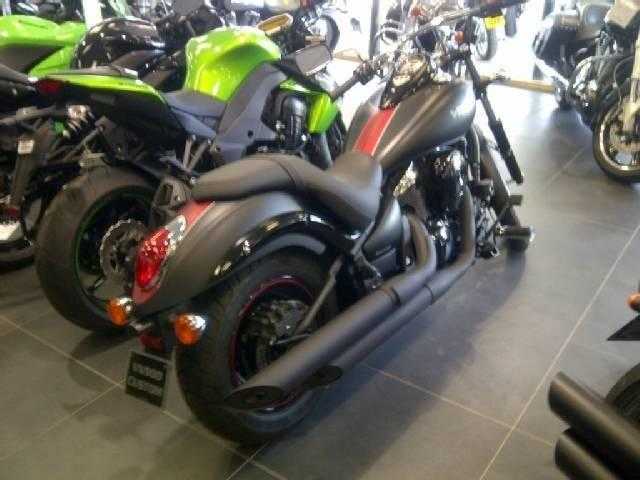 Kawasaki VN 2011