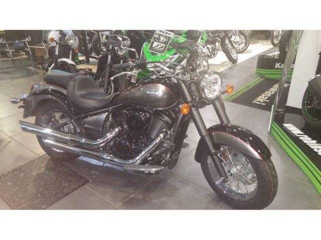 Kawasaki VN 2016