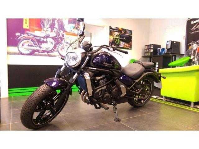 Kawasaki Vulcan 650