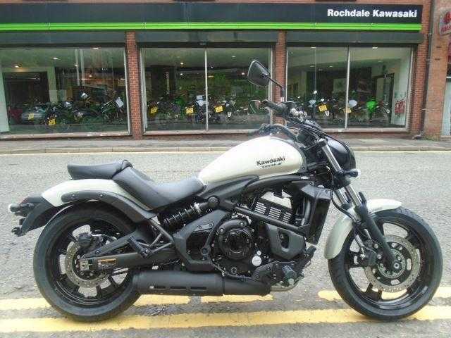 Kawasaki Vulcan S