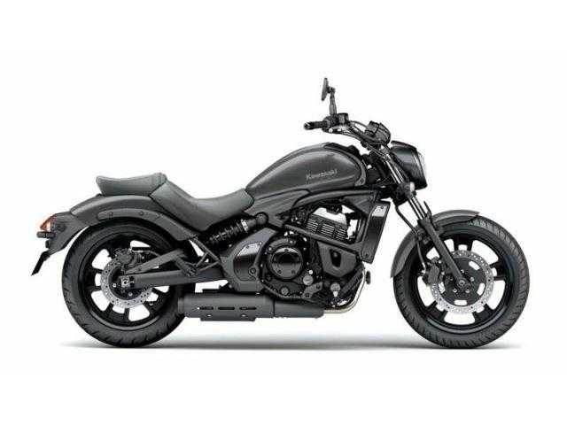 Kawasaki Vulcan S