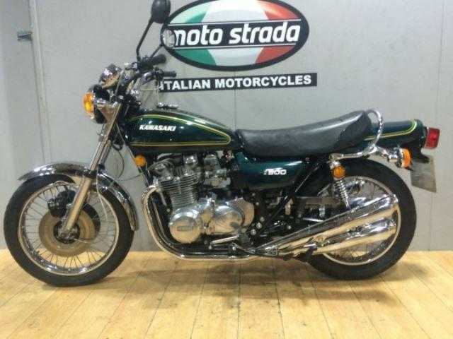 Kawasaki Z 1976