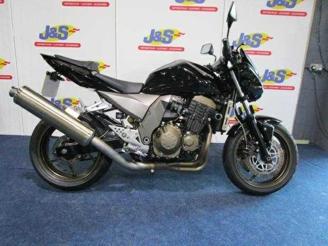 Kawasaki Z 2005