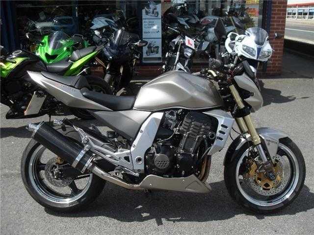 Kawasaki Z 2006