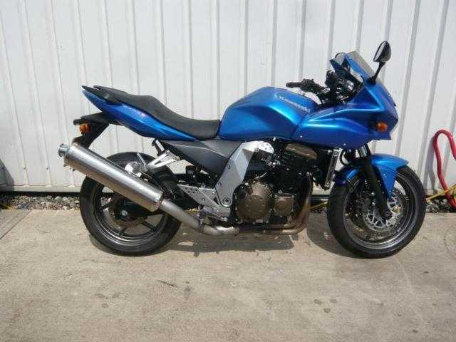 Kawasaki Z 2006