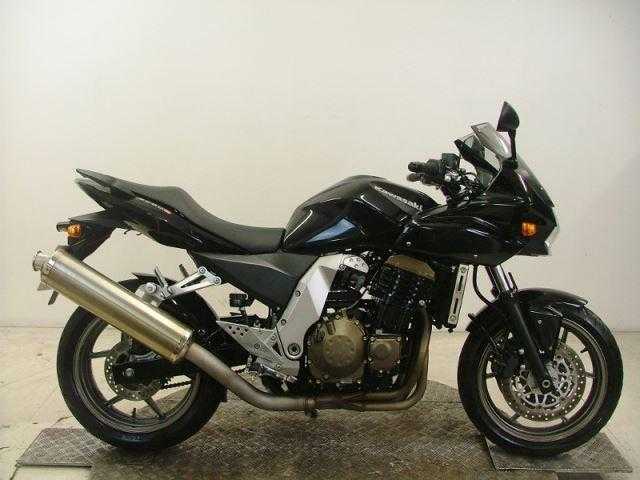 Kawasaki Z 2006