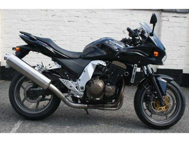 Kawasaki Z 2007