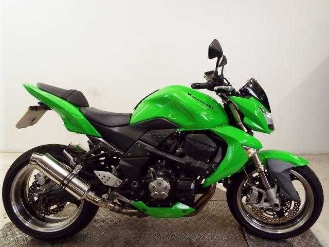 Kawasaki Z 2008