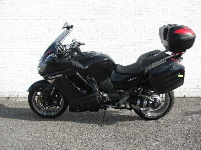 Kawasaki Z 2009