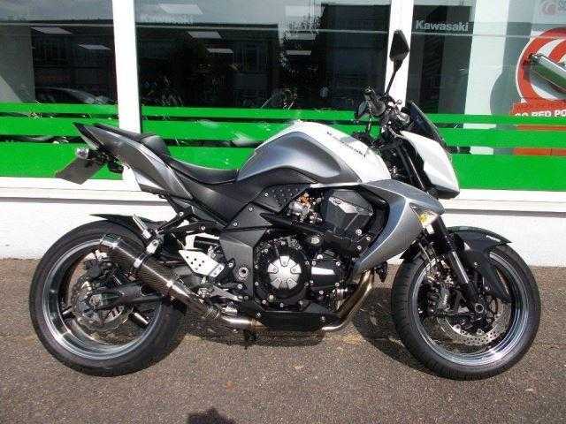 Kawasaki Z 2010