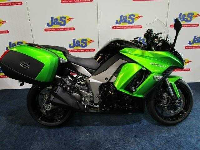 Kawasaki Z 2011