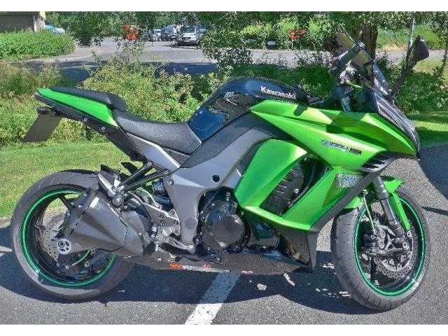 Kawasaki Z 2011