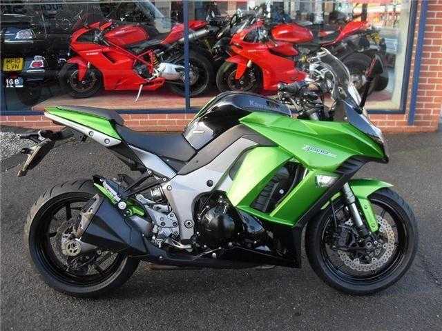 Kawasaki Z 2011