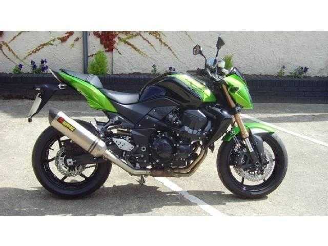 Kawasaki Z 2011