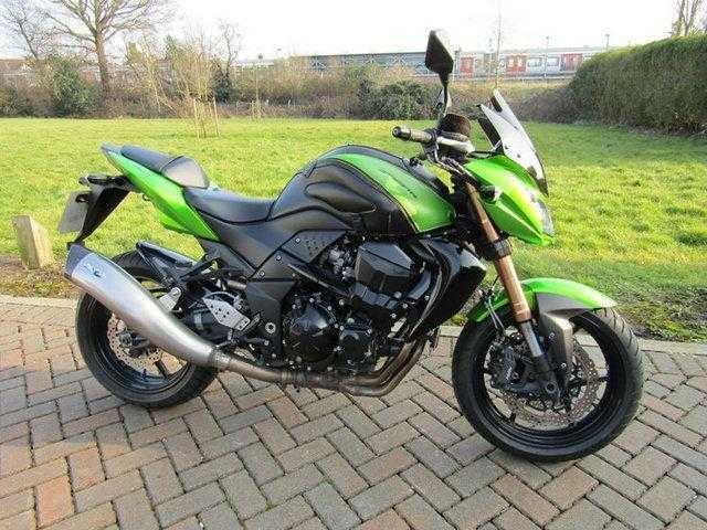 Kawasaki Z 2011