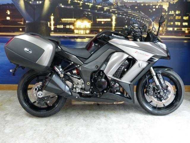 Kawasaki Z 2012