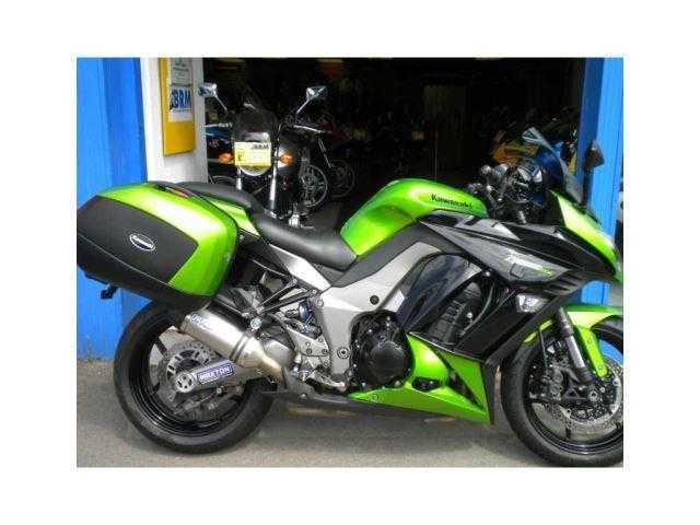 Kawasaki Z 2012