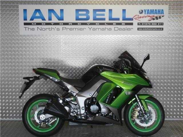 Kawasaki Z 2013