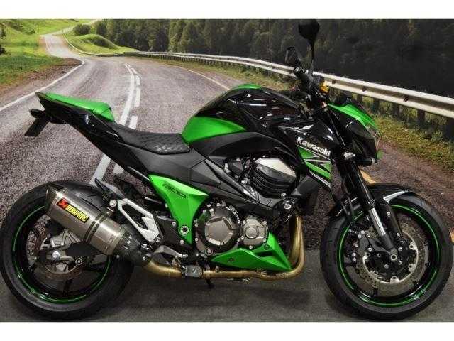 Kawasaki Z 2013