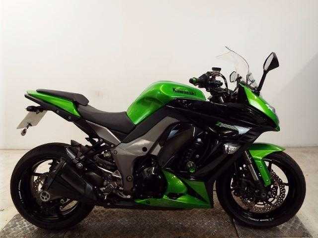 Kawasaki Z 2013