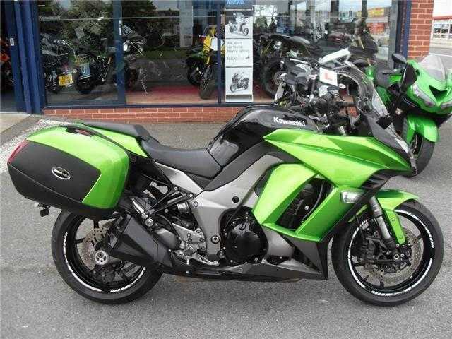 Kawasaki Z 2013