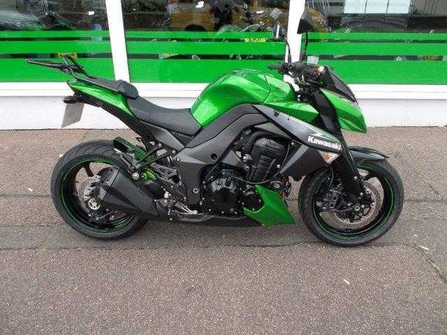 Kawasaki Z 2013