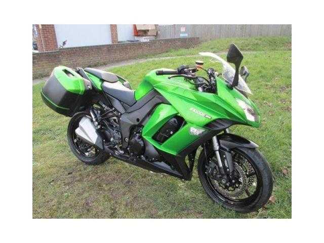 Kawasaki Z 2014