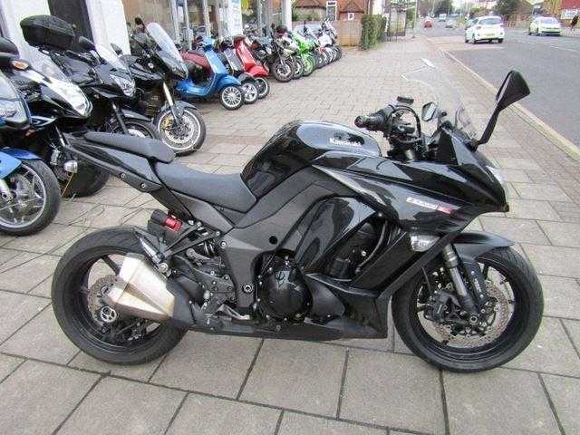 Kawasaki Z 2014