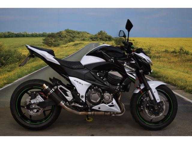 Kawasaki Z 2014