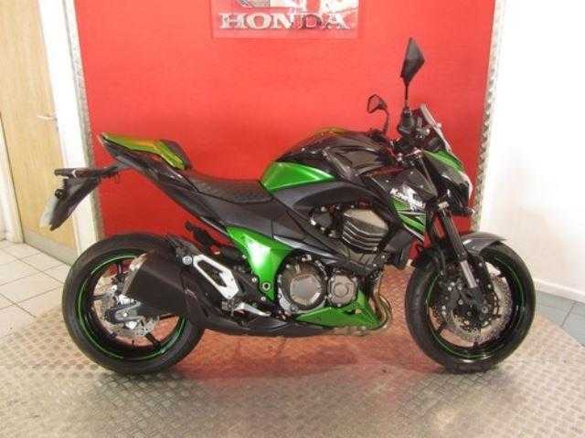 Kawasaki Z 2014